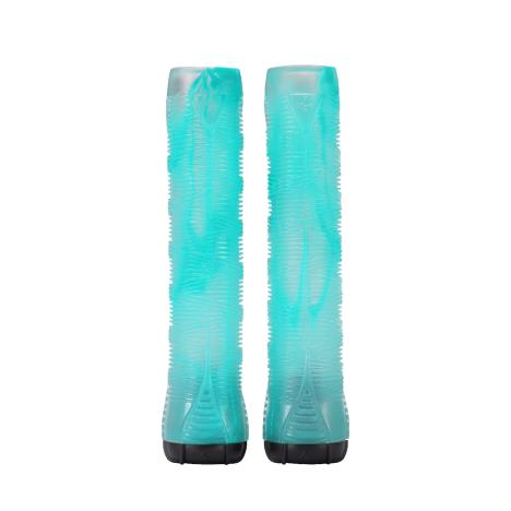 Blunt - Smoke Hand Grips (Pair) V2 - Teal £9.90